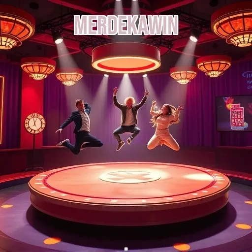 merdekawin: Kategori Aksi yang Bikin Ketagihan dan Seru!