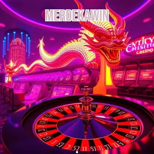 merdekawin: Jadikan Permainanmu Lebih Seru dengan Beragam Hadiah