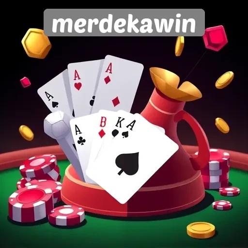 Mendalami Konsep Permainan di Situs Merdekawin