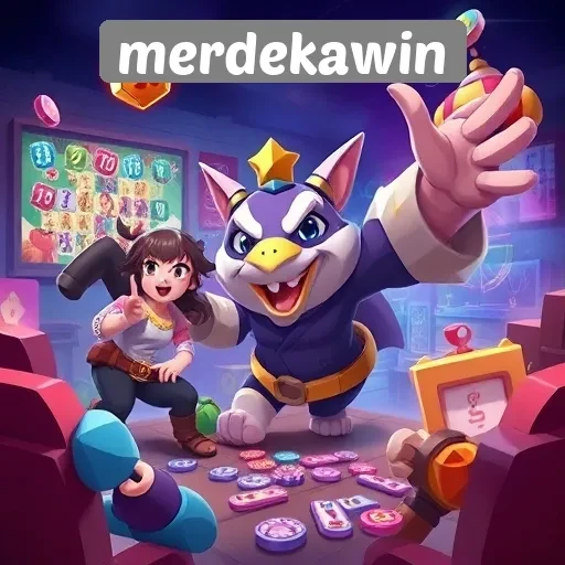 Menjelajahi Keunikan Game di Situs Merdekawin