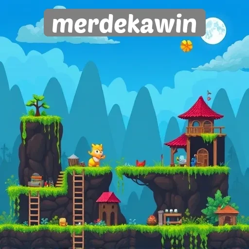 Perbandingan Merdekawin dengan Platform Game Lain