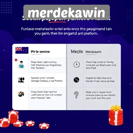 Panduan Menggunakan Situs Merdekawin untuk Pemain Baru