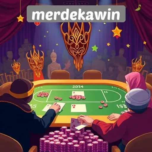 Cara Mendaftar dan Bermain di Merdekawin