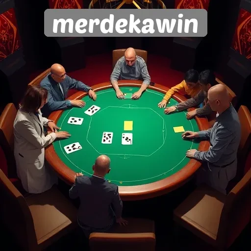 Taktik dan Strategi Bermain di Merdekawin